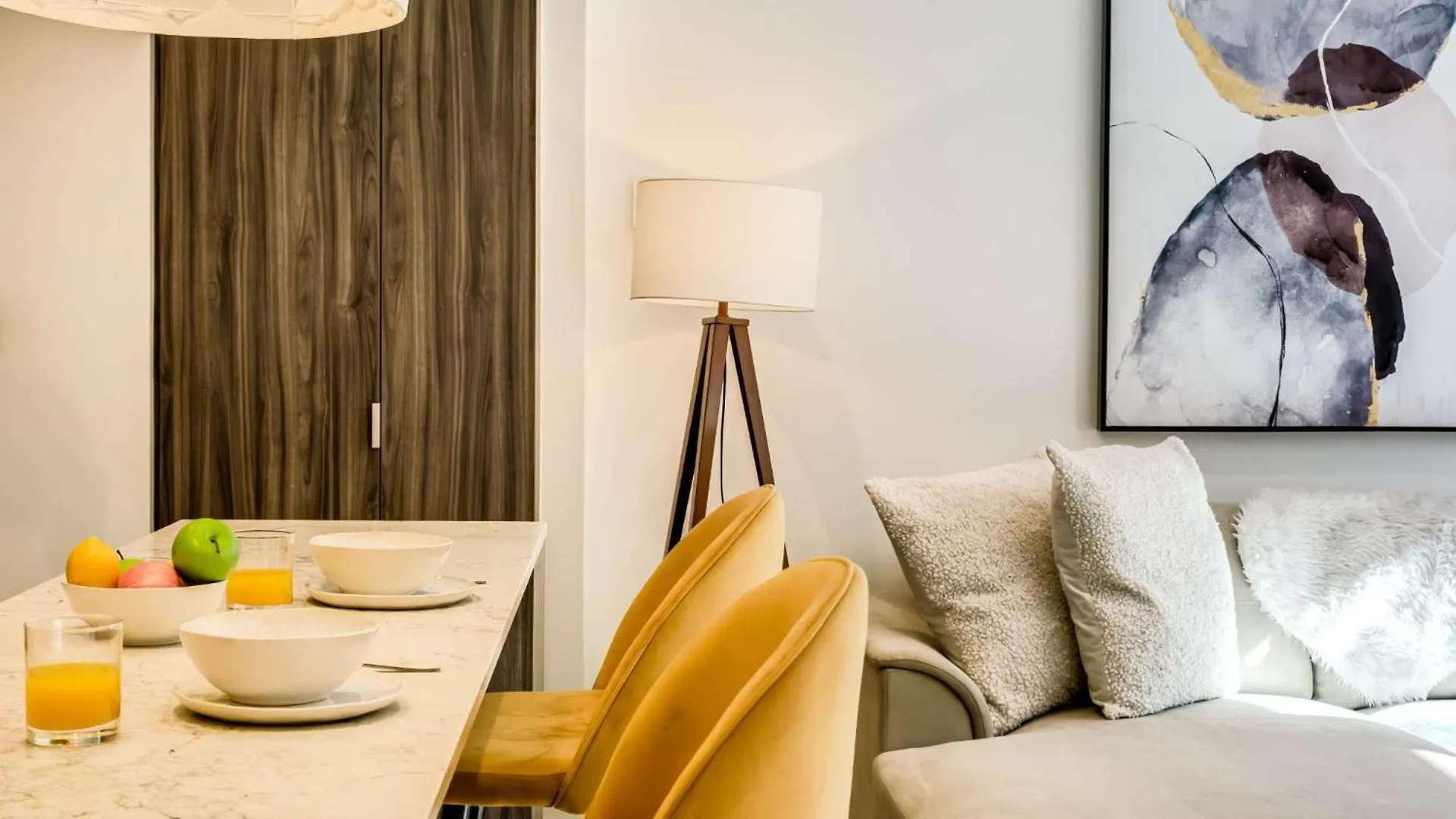 Daire City Suite 905 Cape Town Güney Afrika