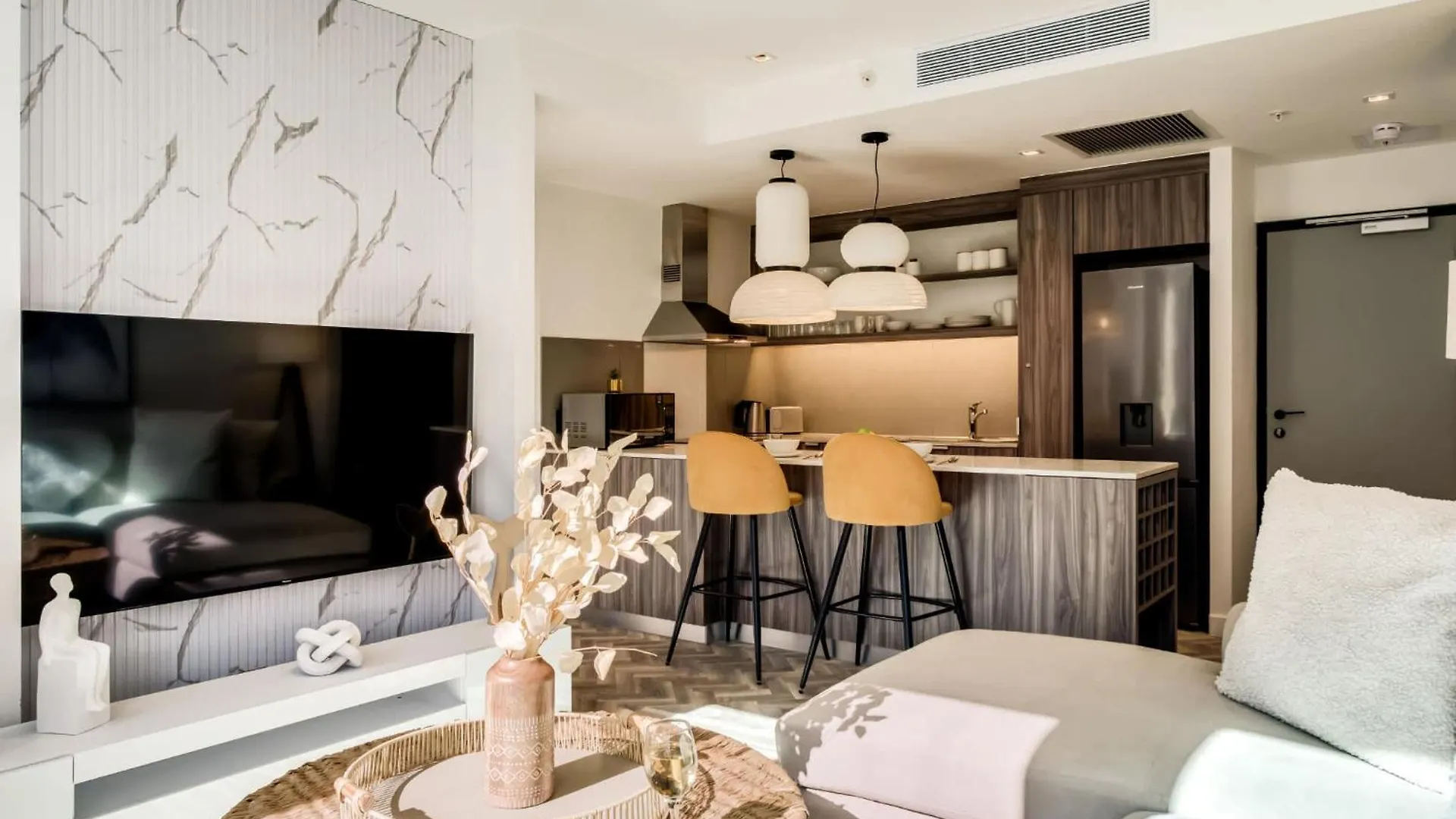 City Suite 905 Cape Town Daire